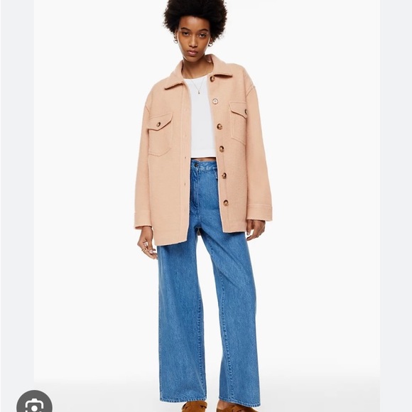 Aritzia ganna jacket xxs - Picture 4 of 4